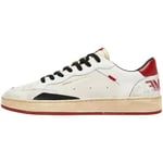 Baskets Crime London  sneakers Chelsea white