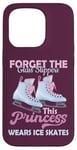 iPhone 15 Pro Figure Ice Skating Princess Skater Love Ice Skater Girls Case