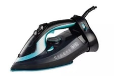 Steam Iron Cord/Cordless by Black + Decker  2600W, BXIR22006AGB