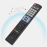 Télécommande pour remplacement de la télécommande du téléviseur LG AKB72914209