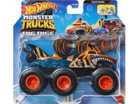 Hot Wheels Pojazd Monster Trucks Big Rigs Auto Asortyment