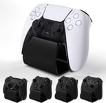 Support Pour Ps5 Support Manette Pour Ps5 Pour Ps4,Stand-Al Socle Manette Pour Xbox Series X S/Xbox One Controller Stand Métal Pour Switch Pro Avec Stickers Antidérapant De Support-Noir