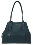 Radley Shouder Bag Navy Dark Blue Medium Handbag Provence Street RRP £229