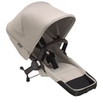 Bugaboo Donkey 5 Duo Syskonsits Desert Taupe | Beige | 0-3