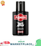 Alpecin Grey Attack Caffeine & Colour Shampoo for Men 1X 200Ml | Gradually Darke