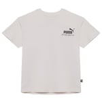 PUMA T-Shirt Unisexe Ess+ Mid 90s Graphic Tee B