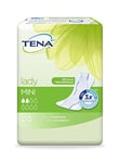 Tena Lady Mini 20 Pièces, 10 Paquet (10x 20 Pièces)