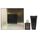 Cristiano Ronaldo Mens Legacy Eau de Toilette Gift Set : Eau de 50ml - Shower Gel 150ml - Apple - One Size