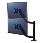 Fellowes Platinum Series Dual Stacking Monitor Arm