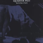 Quarter Past, Didrik Ingvaldsen  BoomPah  CD