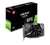 MSI GeForce RTX 3060 Ti AERO ITX 8G OC LHR Graphics Board VD7849 ‎7680x4320 NEW