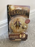 The Hobbit An Unexpected Journey - Bilbo Baggins Action Figure NEW