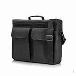 Everki EKF875 - CORE Robust EVA Laptop Briefcase for 13.3-14 Inch Laptops and Netbooks, Padded Foam Interior, Hard EVA Shell, Two Front Pockets for Accessories, Contrasting Lining