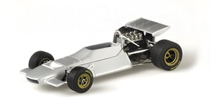 Minichamps 1/43 DE TOMASO 505/38 FORD FACTORY ROLL OUT - 400700099