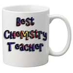 Best Chemistry Teacher 11oz Mug. Great Novelty