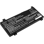 Kompatibelt med 14-7000, 15.2V, 3500mAh