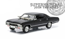 Greenlight 86441 Supernatural - 1967 Chevrolet Impala Sport - 1/43 BRAND NEW