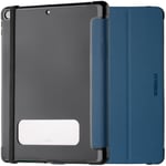 OtterBox React Folio (iPad 10,2) - Blå/svart