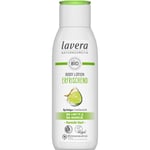 Lavera Kroppsvård Body SPA Body Lotion och milk Ekologisk lime & ekologisk mandeloljaUppfriskande kroppslotion 200 ml (285,00 kr / 1 l)