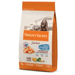 Nature's Variety Selected Medium / Maxi Adult norjalainen lohi - 12 kg