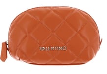 VALENTINO Ocarina VBE3KK512R Trousse de Toilette Couleur : Zucca, Citrouille, Décontracté, citrouille, Décontracté