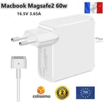 Chargeur Alimentation pour Apple MACBOOK Pro Retina 13" A1425 A1502 Adaptateur