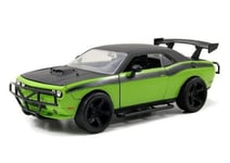 Dodge Challenger SRT8 off Road 2008 Letty's *Fast & Furious 7* 97232 JADA 1:24