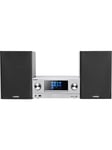 M-9000S-S Hi-Fi System - Silver