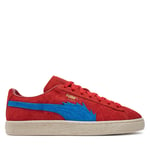 Sneakers Puma Suede One Piece 396520 01 Röd