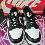 Baskets basses Nike  Nike Dunk Low Retro White Black Pand