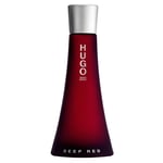 Hugo Boss - Deep Red EDP 90ml