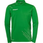 uhlsport Score 26-1/4 Zip Top Homme Garcon - Pull Sport Veste-de-Sport Sweat Sweatshirt Homme sans Capuche - Football Fitness Gym pour Les Adultes et Les Jeunes