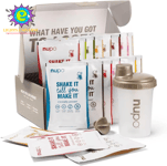 Diet Taster Pack I Clinically Proven Total Meal Replacement for Weight Manageme