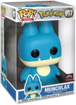 POP Jumbo Pokemon - Goinfrex