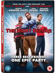 The Night Before DVD