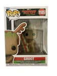 Figurine Funko Pop Marvel The Guardians of the Galaxy Groot Holiday