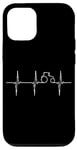 Coque pour iPhone 15 Pro Tracteur EKG.