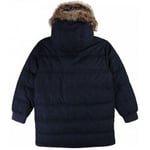 Veste enfant Timberland  Parka junior  Bleu chiné - T26500