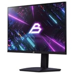 Blackstorm 27" FHD-gamingskærm med 144 Hz og IPS-panel