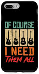 Coque pour iPhone 7 Plus/8 Plus Guitariste Collection De Guitare E-guitar Guitare