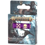 Grand Alliance Death Dice Set Warhammer Age of Sigmar