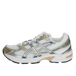 ASICS Men's GEL-1130 Sneaker, White Wood Crepe, 5.5 UK