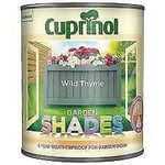 CUPRINOL GARDEN SHADES WILD THYME 1L