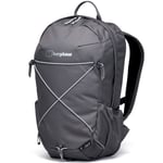 Berghaus 24/7 20L Walking Daysack Backpack Rucksack Bag - Grey/Black - OS