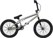 Academy Inspire 18'' BMX Bike Til Barn (Concrete Grey)