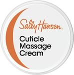 Sally Hansen Moisturising Cuticle Massage Cream, to Promote Nail Growth 11.3g