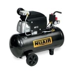 Compresseur à air NUAIR - FC2/50 N - 2CV 1,5kW Monophasé 50L