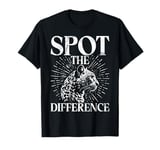 Spot the Difference Leopard T-Shirt