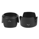 Plastic Lens Hood For Nikkor 55-200mm F/4-5.6G VR II Lens