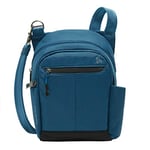 Travelon Anti-Theft Active Tour Bag, Teal, One Size